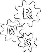 RMS blanco